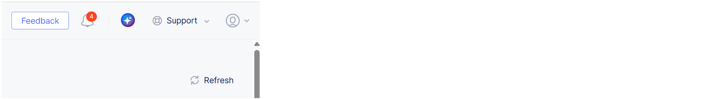 Figure: New Rule Alert